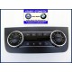 MERCEDES W166 GLS KLİMA PANELİ 1669009021 1669003517 1669002112 1669001512 1669006509 1669007208 1669000406 1669009705 1669008403 1669002004 F
